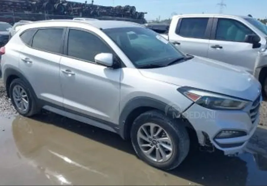 Hyundai Tucson 2018 Тбилиси - изображение 3