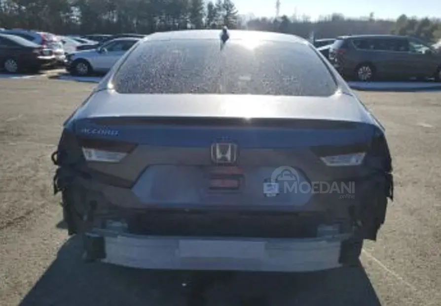 Honda Accord 2018 თბილისი - photo 5