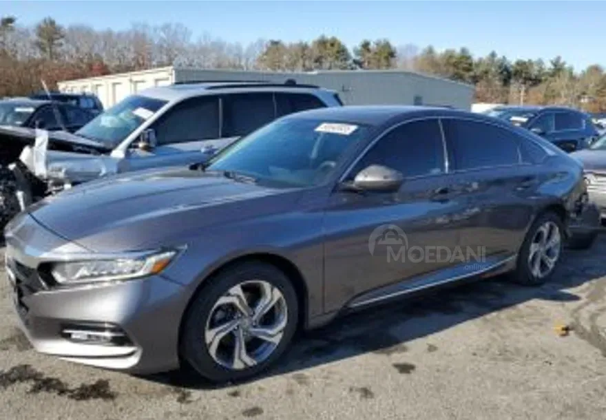 Honda Accord 2018 თბილისი - photo 2