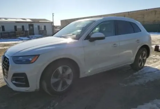 Audi Q5 2023 თბილისი