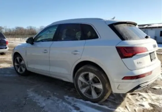 Audi Q5 2023 თბილისი