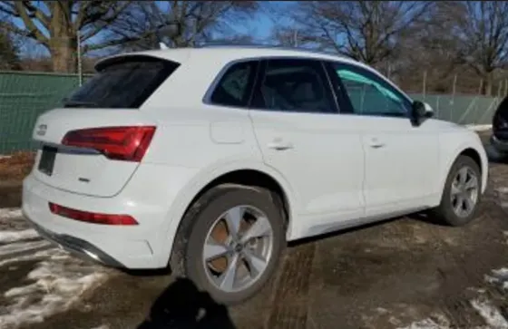 Audi Q5 2023 თბილისი