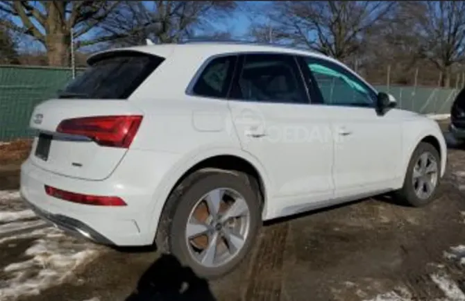 Audi Q5 2023 თბილისი - photo 5