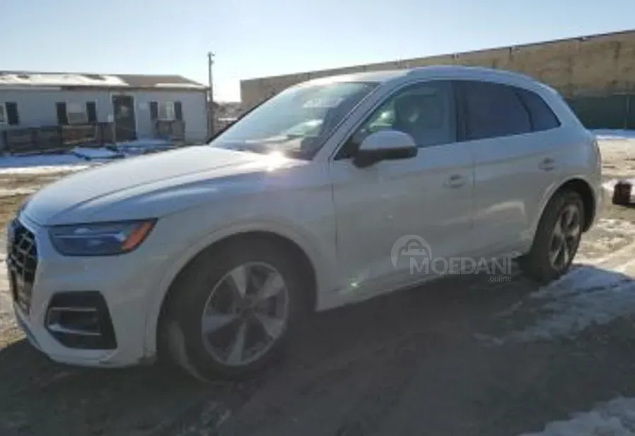 Audi Q5 2023 Тбилиси - изображение 4