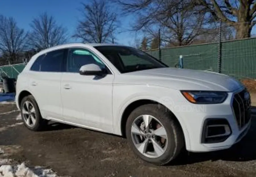 Audi Q5 2023 Тбилиси - изображение 1