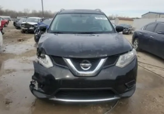 Nissan Rogue 2016 Tbilisi