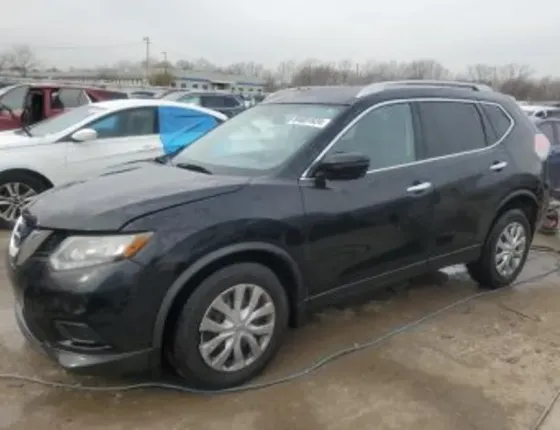Nissan Rogue 2016 Tbilisi
