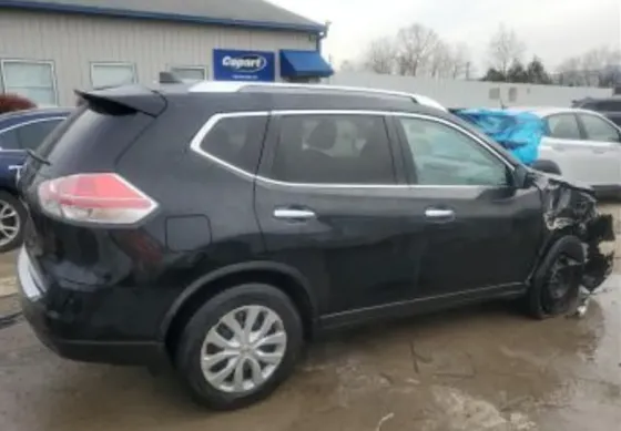 Nissan Rogue 2016 Tbilisi