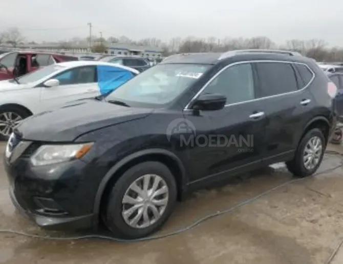 Nissan Rogue 2016 თბილისი - photo 1