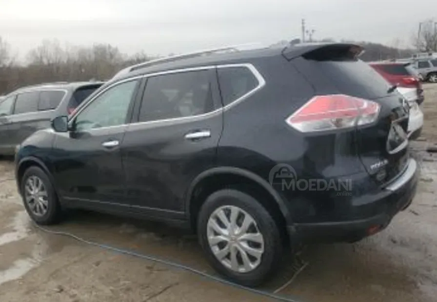 Nissan Rogue 2016 თბილისი - photo 2