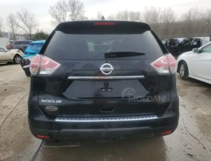 Nissan Rogue 2016 თბილისი - photo 5