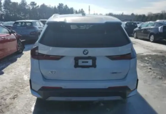 BMW X1 2024 თბილისი