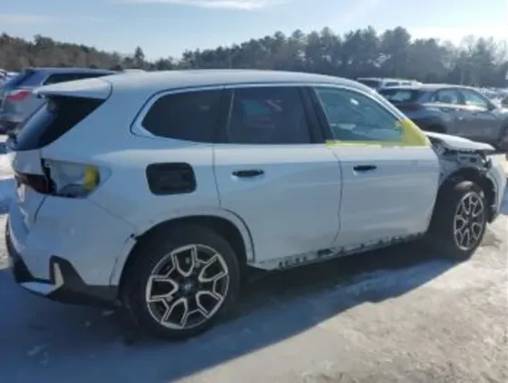 BMW X1 2024 თბილისი