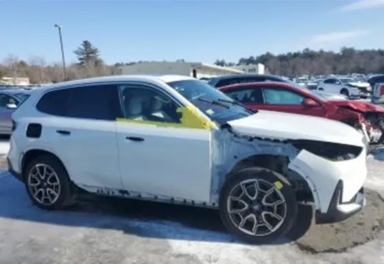 BMW X1 2024 თბილისი