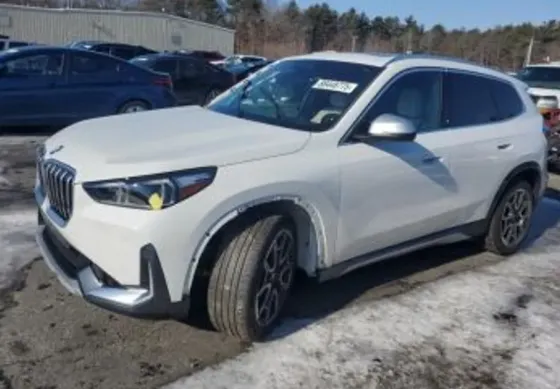 BMW X1 2024 თბილისი