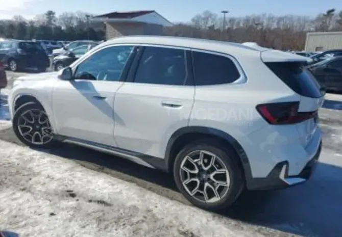 BMW X1 2024 თბილისი - photo 7