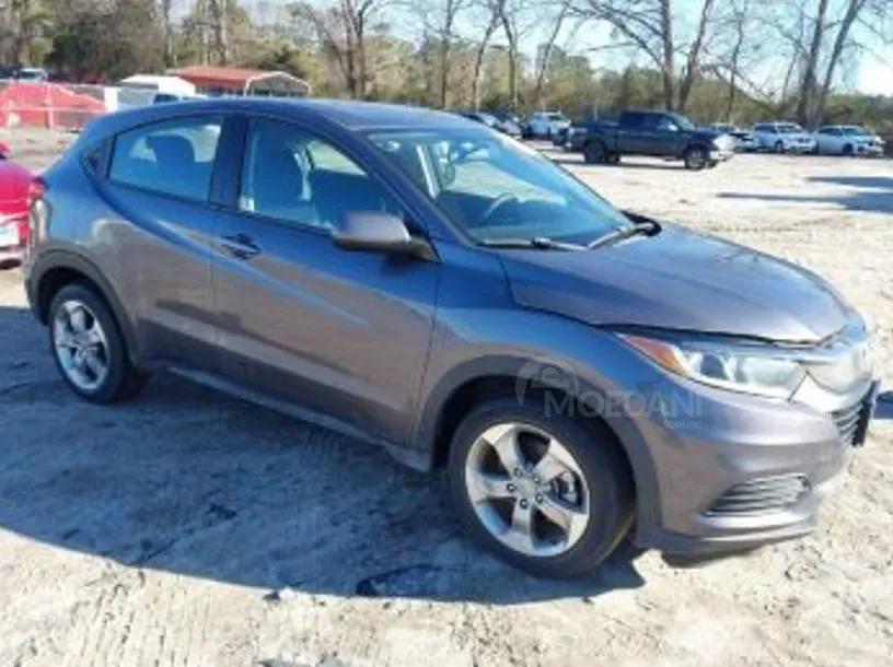 Honda HR-V 2019 თბილისი - photo 2