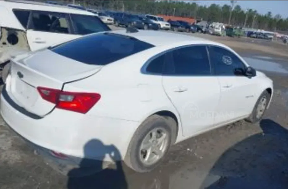 Chevrolet Malibu 2017 Тбилиси - изображение 5