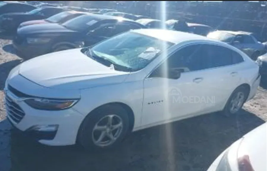 Chevrolet Malibu 2017 Тбилиси - изображение 3