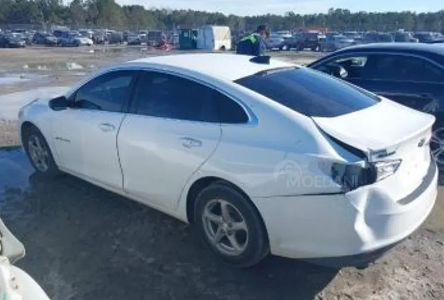 Chevrolet Malibu 2017 Тбилиси - изображение 4