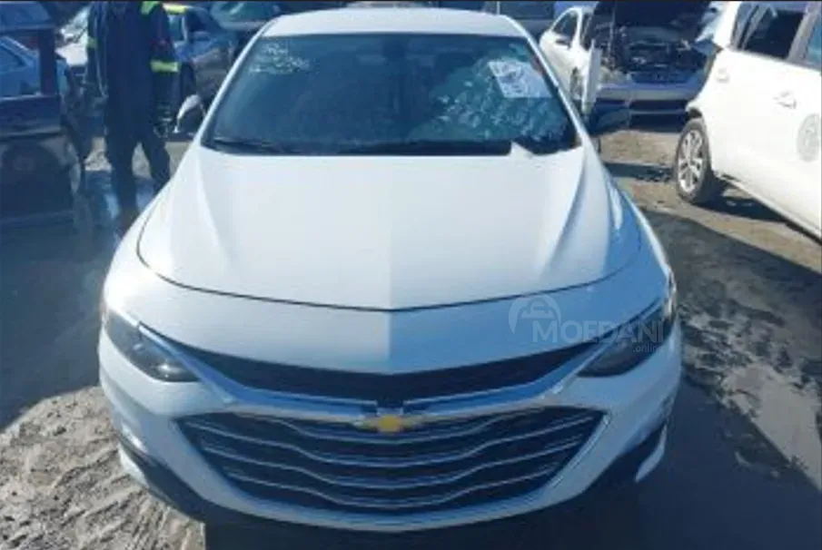 Chevrolet Malibu 2017 Тбилиси - изображение 1