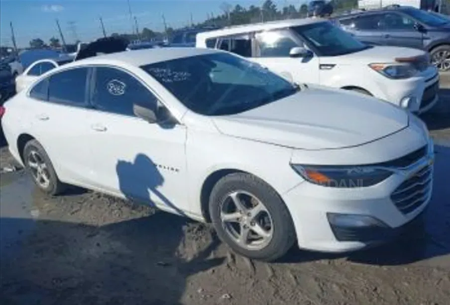 Chevrolet Malibu 2017 Тбилиси - изображение 2