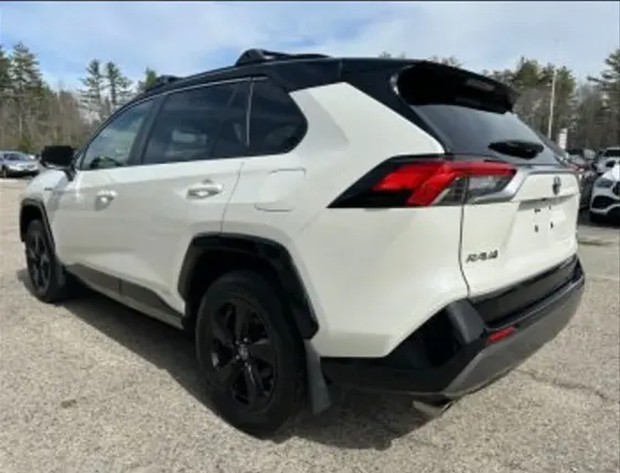 Toyota Rav4 2019 თბილისი