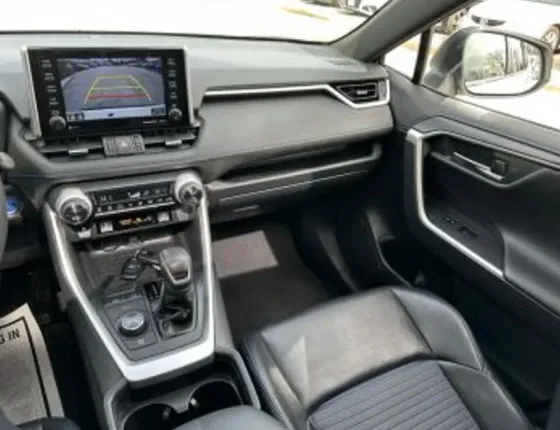 Toyota Rav4 2019 თბილისი
