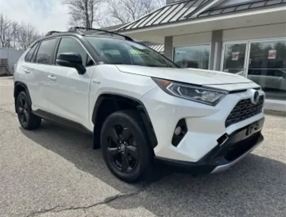 Toyota Rav4 2019 თბილისი