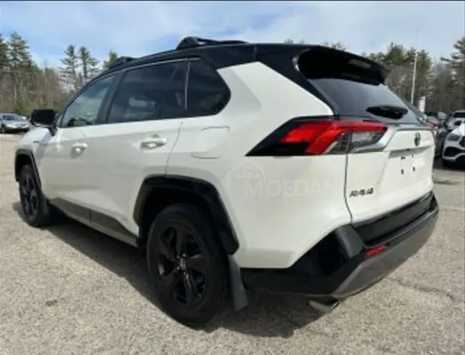 Toyota Rav4 2019 თბილისი - photo 3
