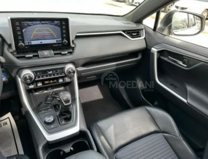 Toyota Rav4 2019 თბილისი - photo 4