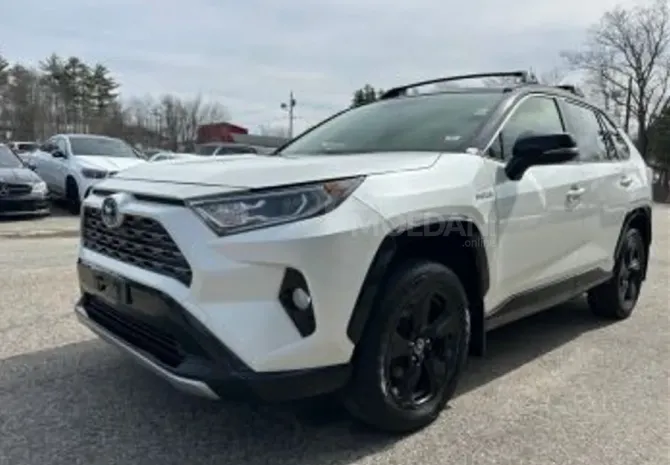 Toyota Rav4 2019 თბილისი - photo 1