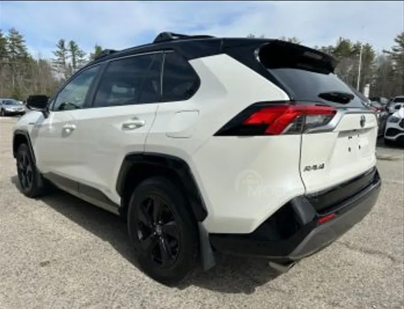 Toyota RAV4 2.5L 2019 Тбилиси - изображение 3