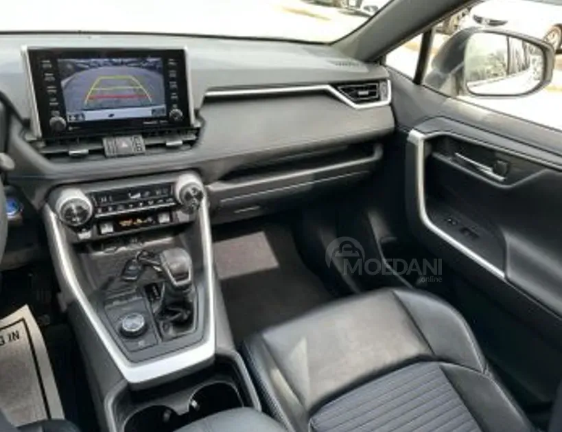 Toyota RAV4 2.5L 2019 Тбилиси - изображение 4