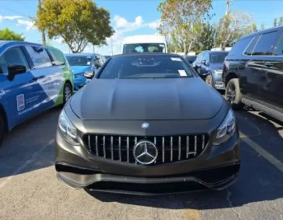 Mercedes S-Class 2017 Tbilisi