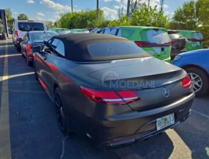 Mercedes S-Class 2017 თბილისი - photo 4