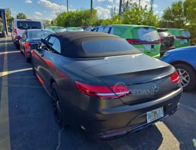 Mercedes S-Class 5.5L 2017 თბილისი - photo 4