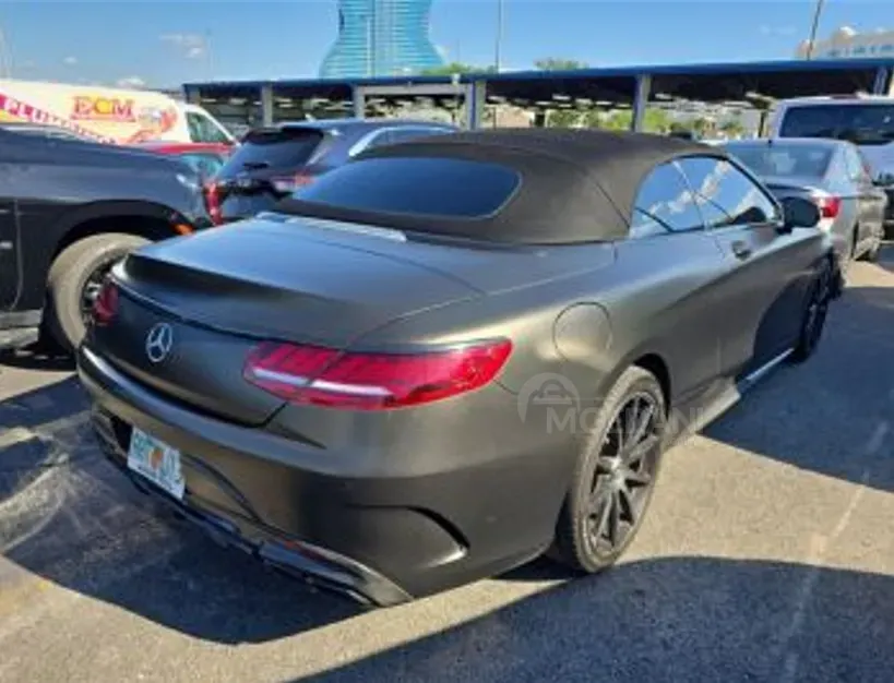 Mercedes S-Class 5.5L 2017 თბილისი - photo 5