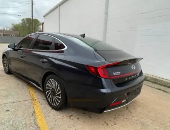 Hyundai Sonata 2021 თბილისი