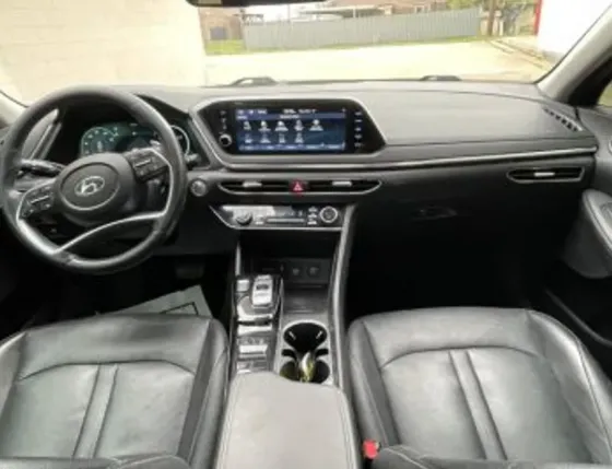 Hyundai Sonata 2021 თბილისი