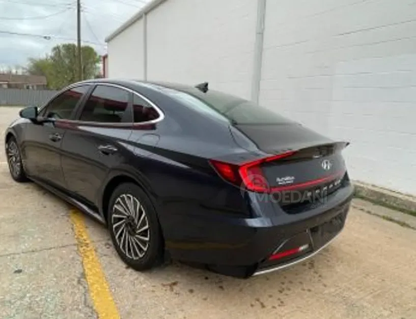 Hyundai Sonata 2021 თბილისი - photo 3
