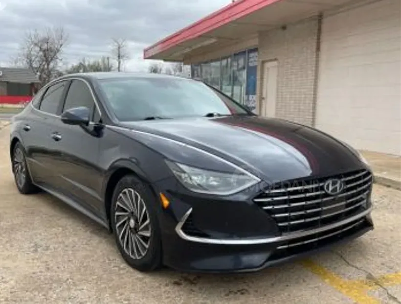 Hyundai Sonata 2021 თბილისი - photo 2