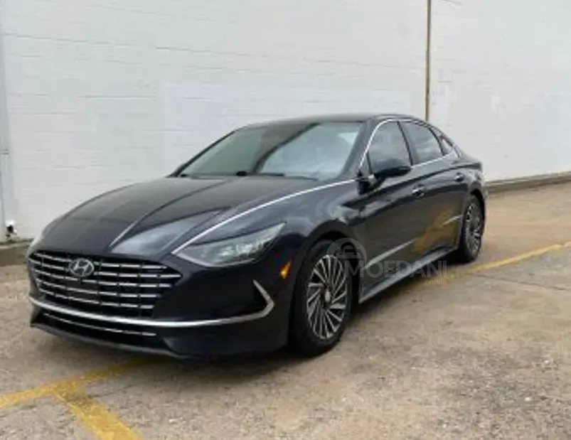 Hyundai Sonata 2021 თბილისი - photo 1