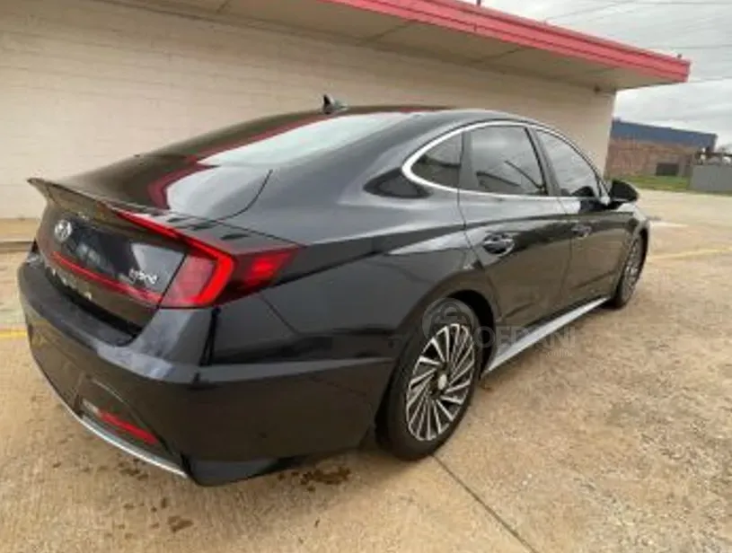 Hyundai Sonata 2021 თბილისი - photo 5