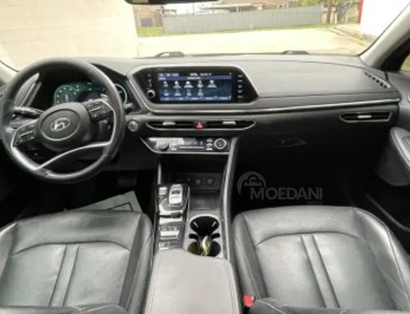 Hyundai Sonata 2021 თბილისი - photo 4