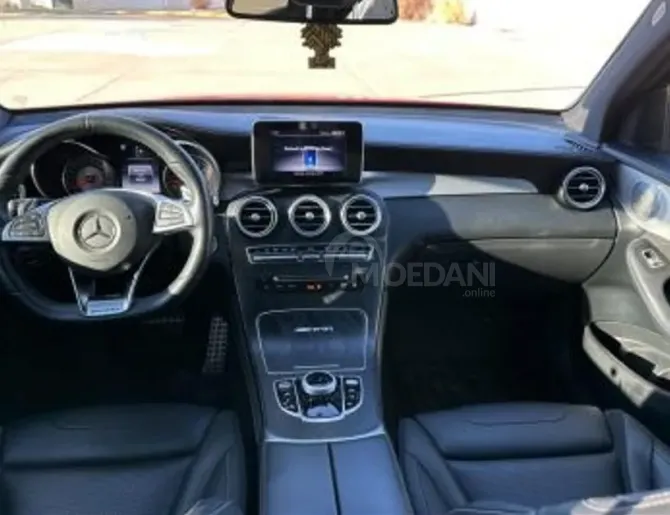 Mercedes GLC 2019 თბილისი - photo 5