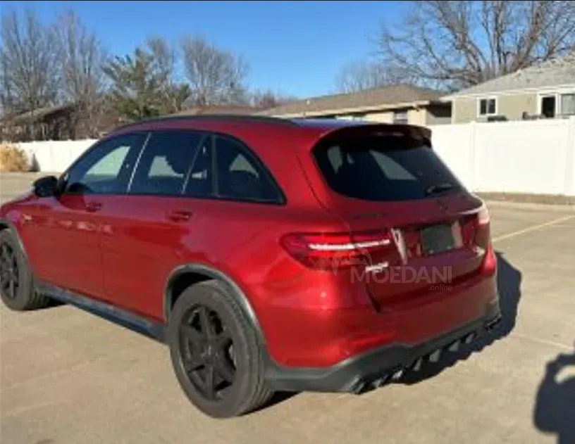 Mercedes GLC 4L 2019 Тбилиси - изображение 2