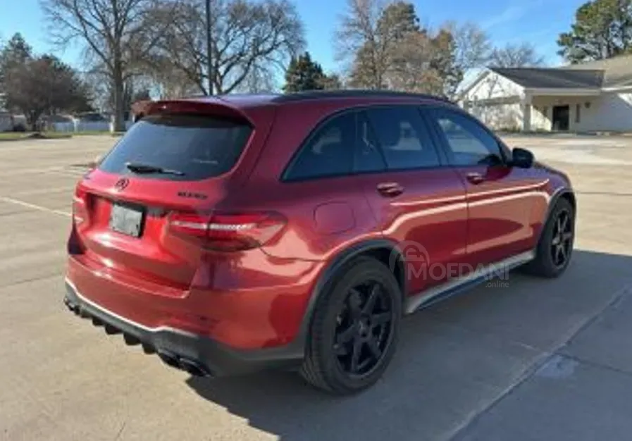 Mercedes GLC 4L 2019 Тбилиси - изображение 3