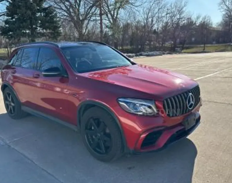 Mercedes GLC 4L 2019 Тбилиси - изображение 4