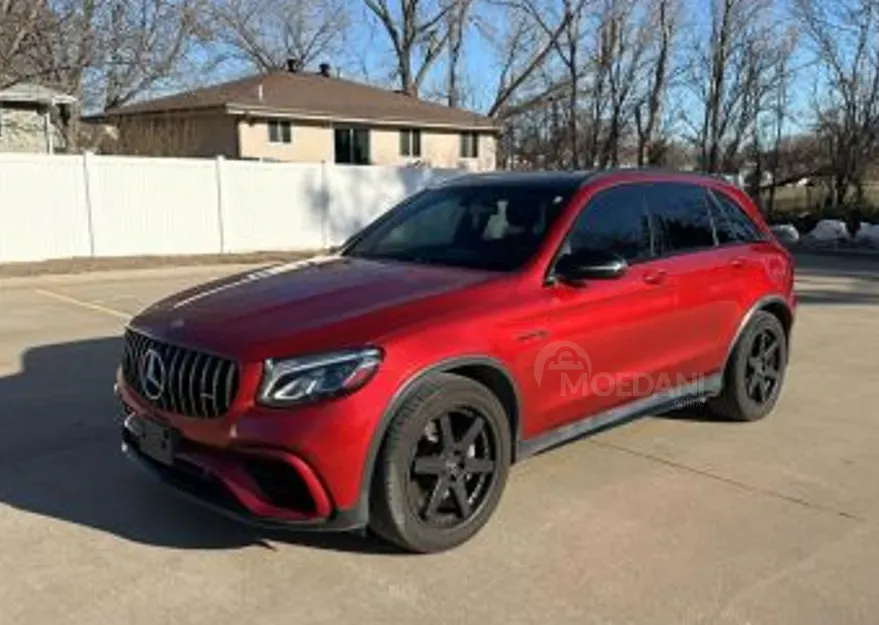 Mercedes GLC 4L 2019 Тбилиси - изображение 1